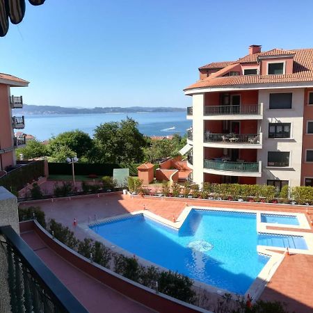 Apartamento Residencial Illa De Ons Sanxenxo Eksteriør billede