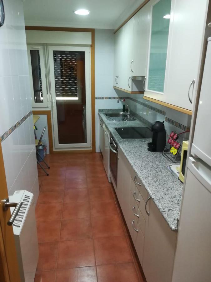 Apartamento Residencial Illa De Ons Sanxenxo Eksteriør billede