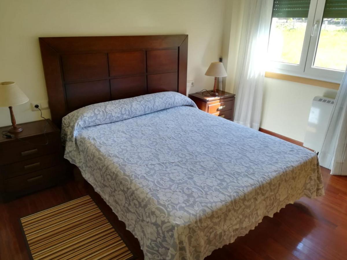 Apartamento Residencial Illa De Ons Sanxenxo Eksteriør billede