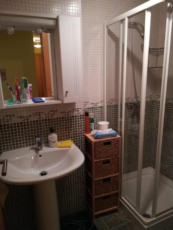 Apartamento Residencial Illa De Ons Sanxenxo Eksteriør billede