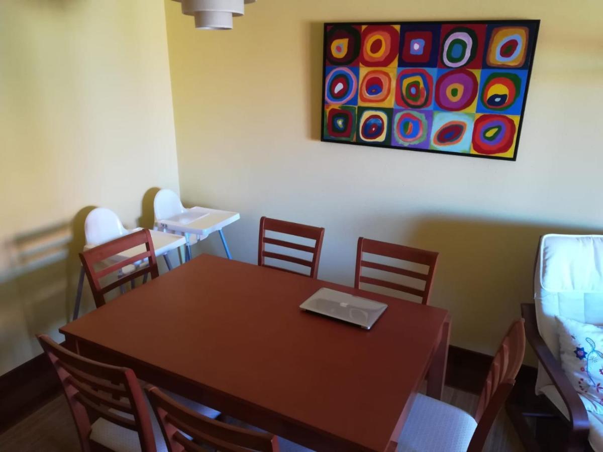 Apartamento Residencial Illa De Ons Sanxenxo Eksteriør billede