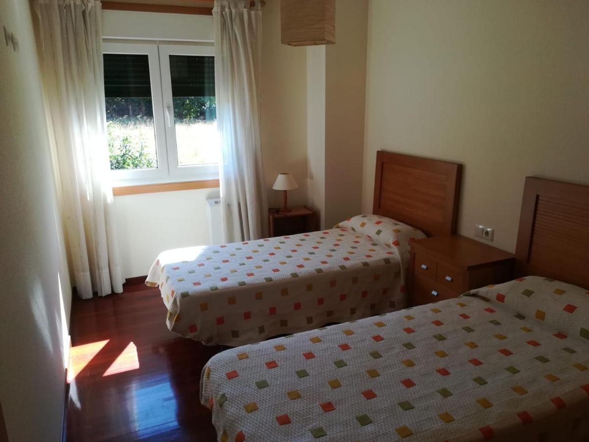 Apartamento Residencial Illa De Ons Sanxenxo Eksteriør billede