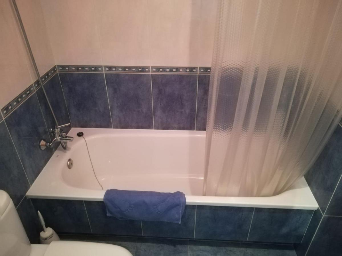 Apartamento Residencial Illa De Ons Sanxenxo Eksteriør billede