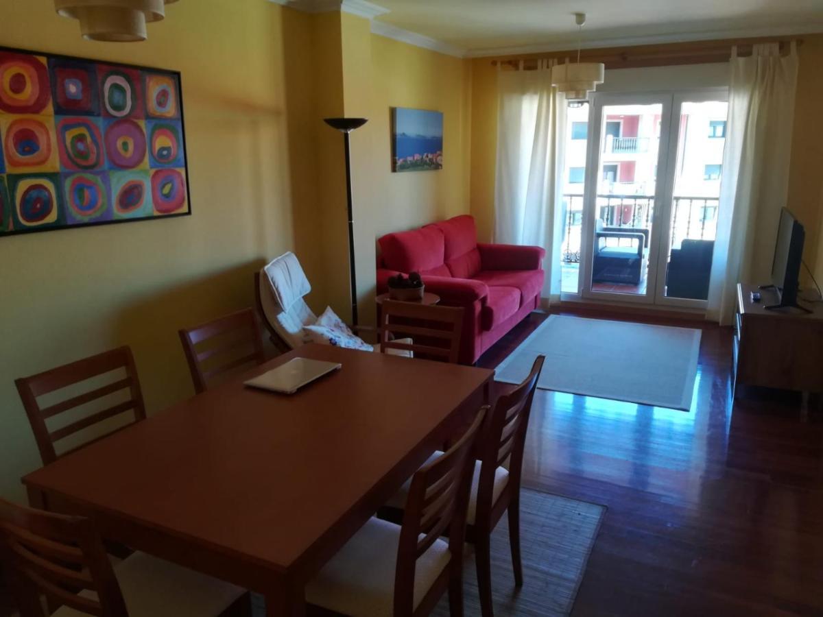 Apartamento Residencial Illa De Ons Sanxenxo Eksteriør billede