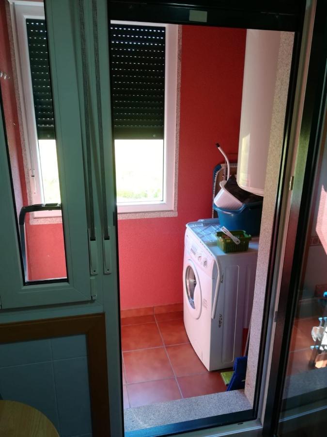 Apartamento Residencial Illa De Ons Sanxenxo Eksteriør billede
